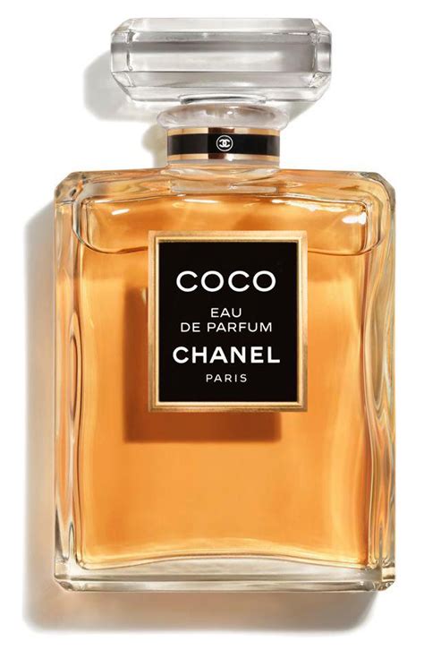 all coco chanel perfumes